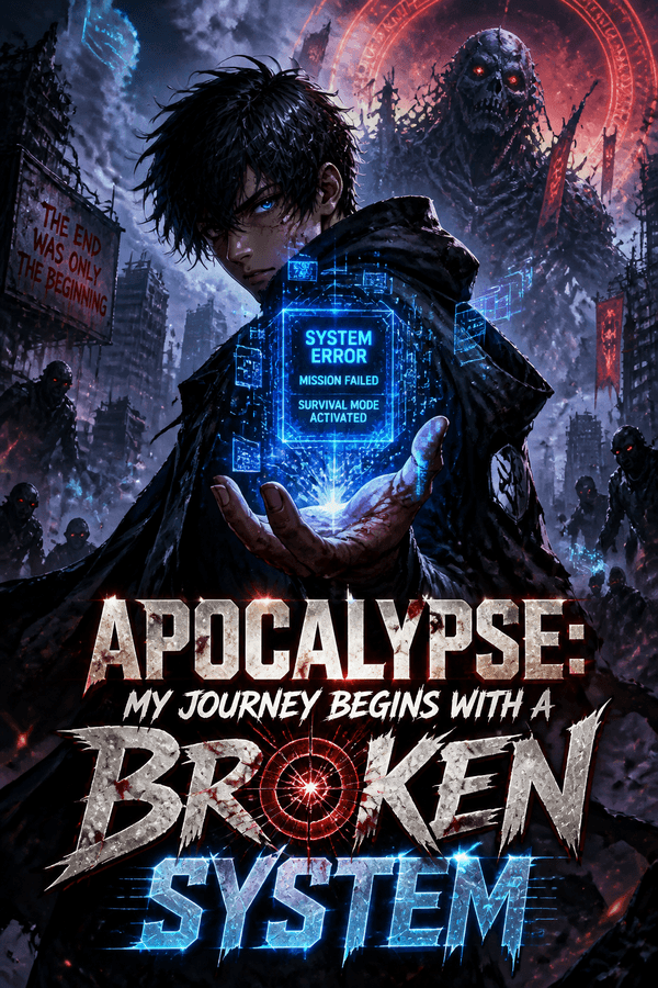 Apocalypse: My Journey Begins with a Broken System