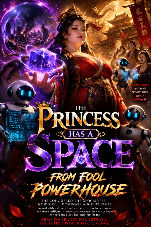 The Princess Has a Space: From Fool to Powerhouse