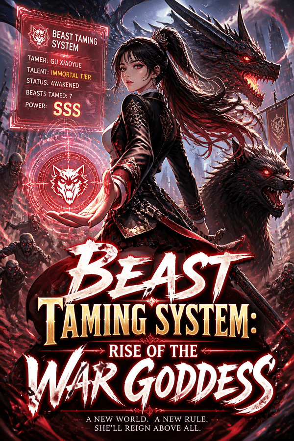 Beast Taming System: Rise of the War Goddess