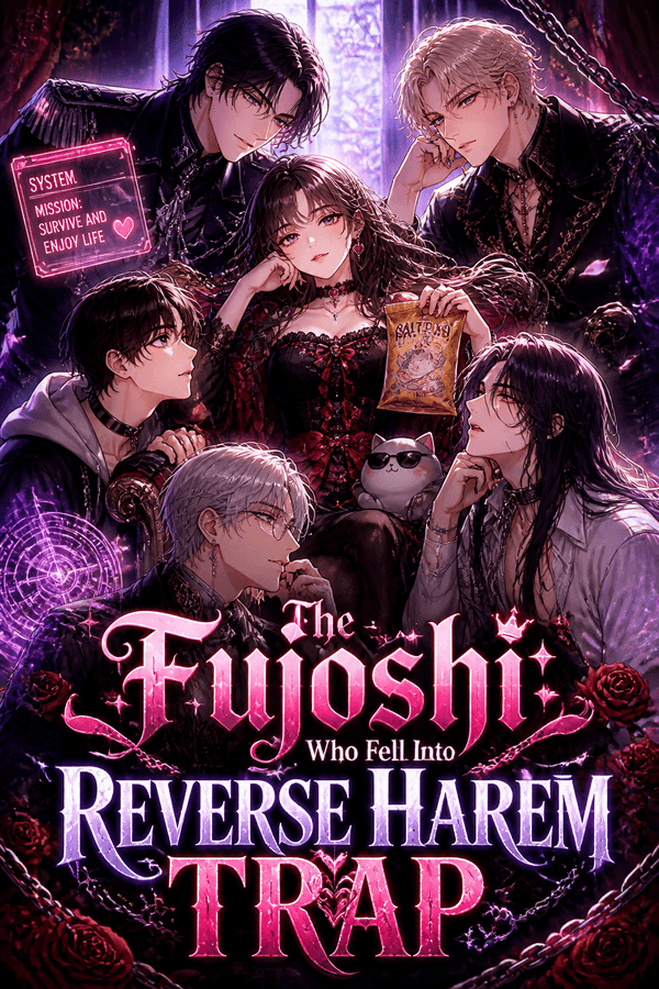 The Fujoshi Who Fell Into a Reverse Harem Trap