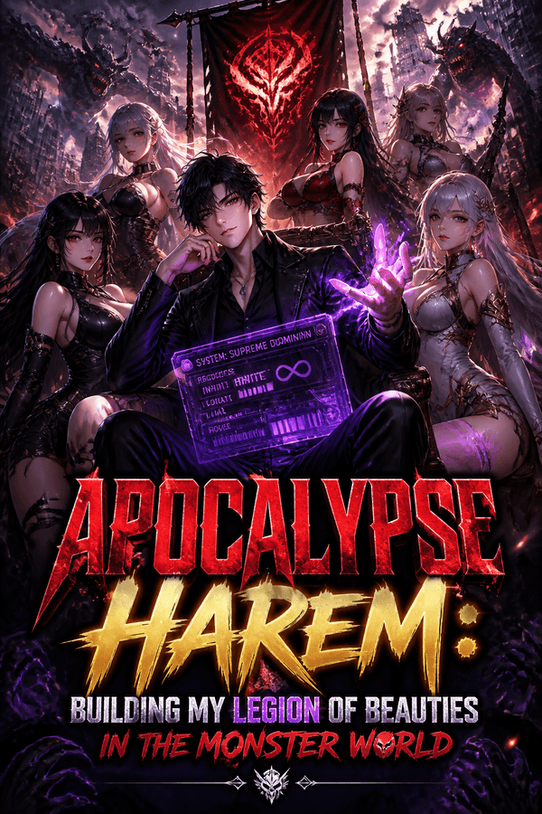 Apocalypse Harem: Building My Legion of Beauties in the Monster World
