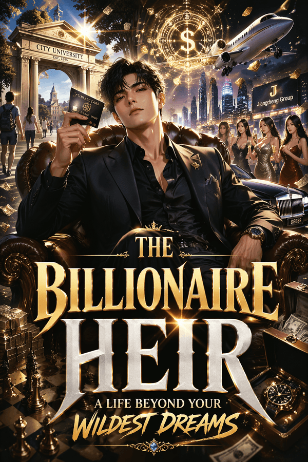 The Billionaire Heir: A Life Beyond Your Wildest Dreams