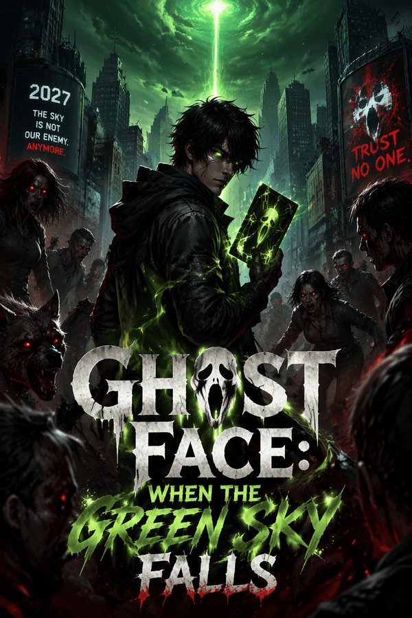 Ghost Face: When the Green Sky Falls