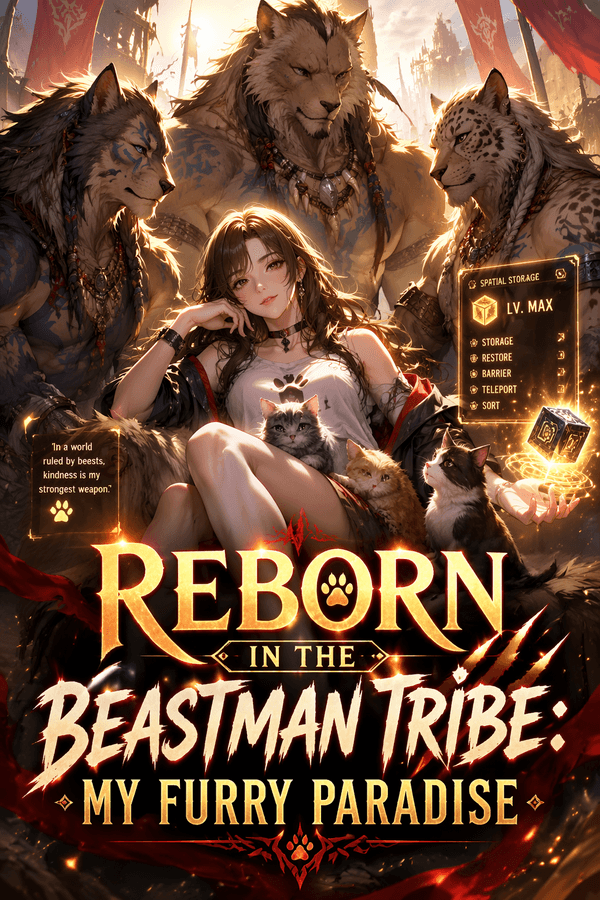 Reborn in the Beastman Tribe: My Furry Paradise