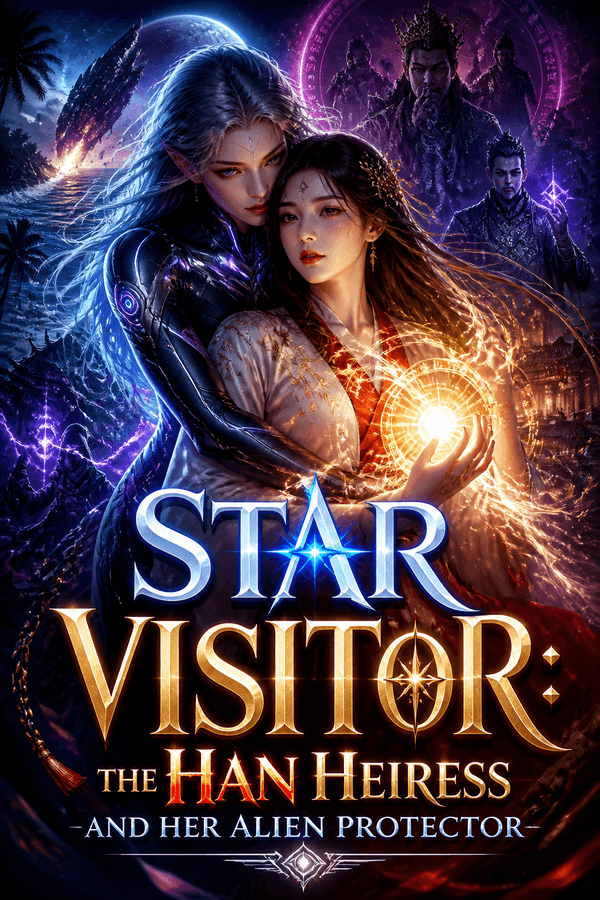 Star Visitor: The Han Heiress and Her Alien Protector