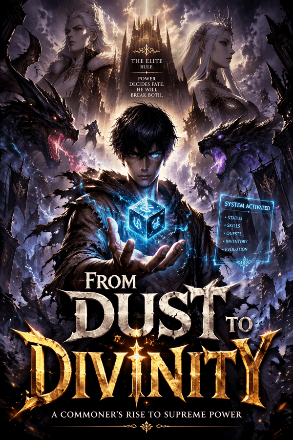 From Dust to Divinity: A Commoner's Rise to Supreme Power