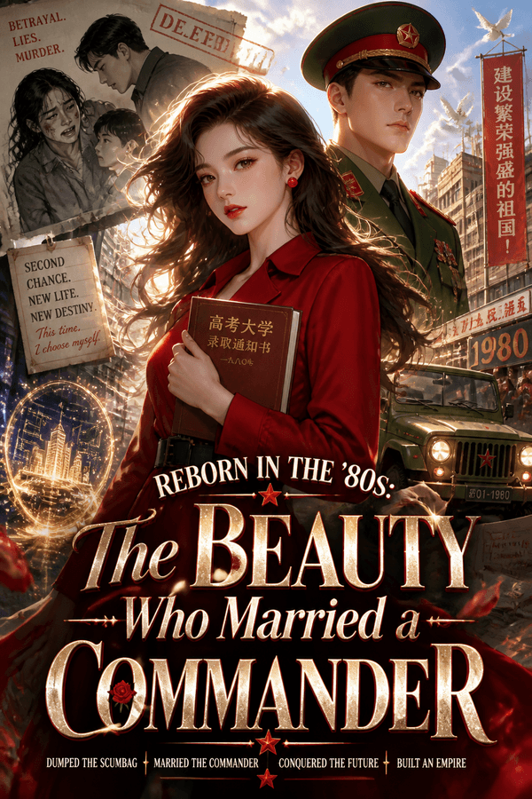 Reborn in the '80s: The Beauty Who Married a Commander