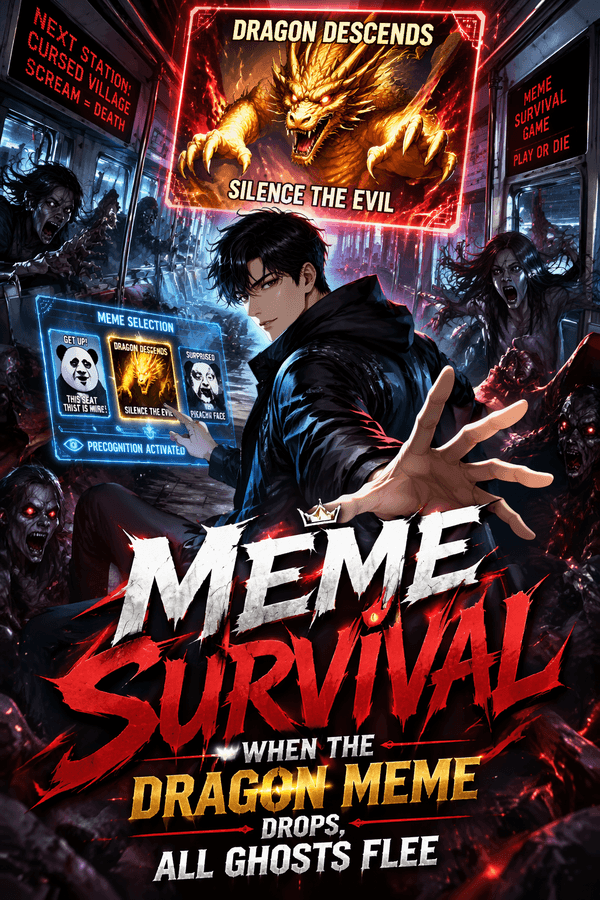 Meme Survival: When the Dragon Meme Drops, All Ghosts Flee