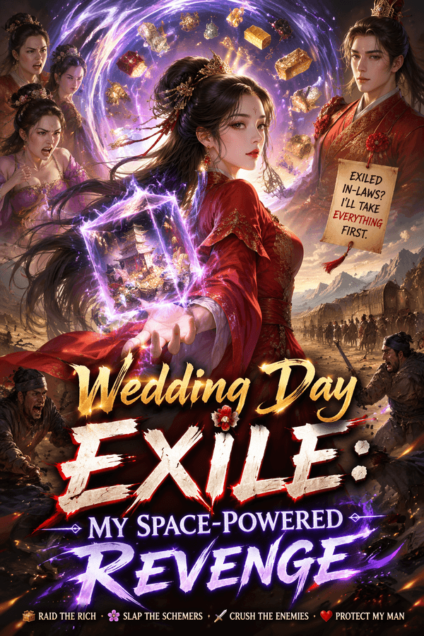 Wedding Day Exile: My Space-Powered Revenge