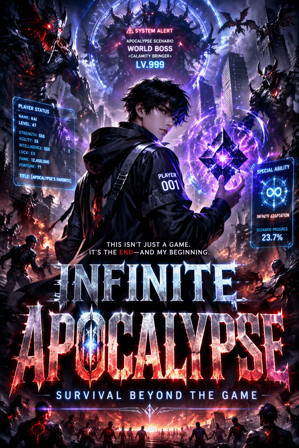 Infinite Apocalypse: Survival Beyond the Game