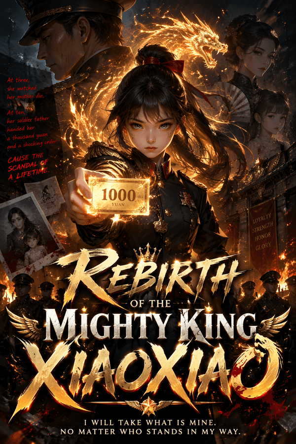 Rebirth of the Mighty King Xiaoxiao