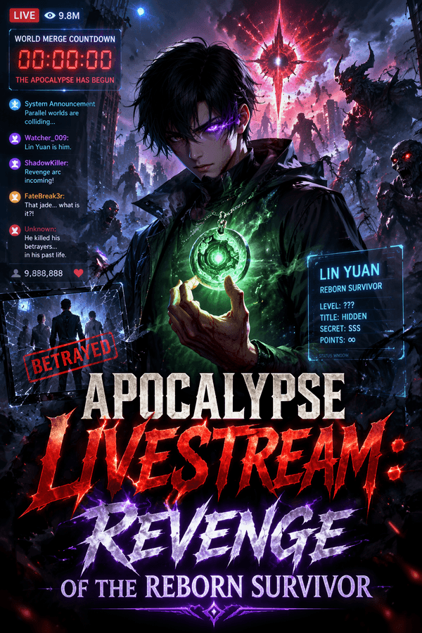 Apocalypse Livestream: Revenge of the Reborn Survivor