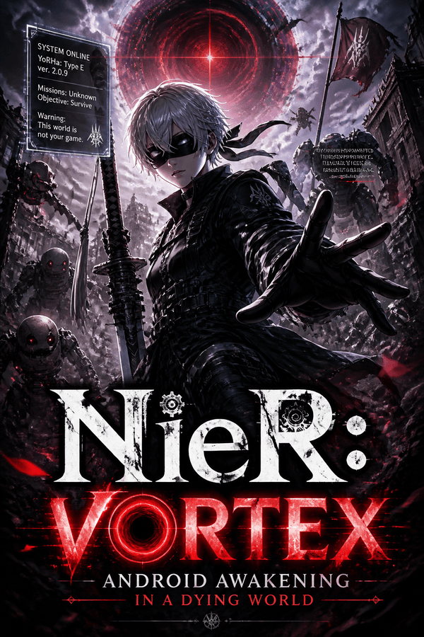 NieR: Vortex – Android Awakening in a Dying World