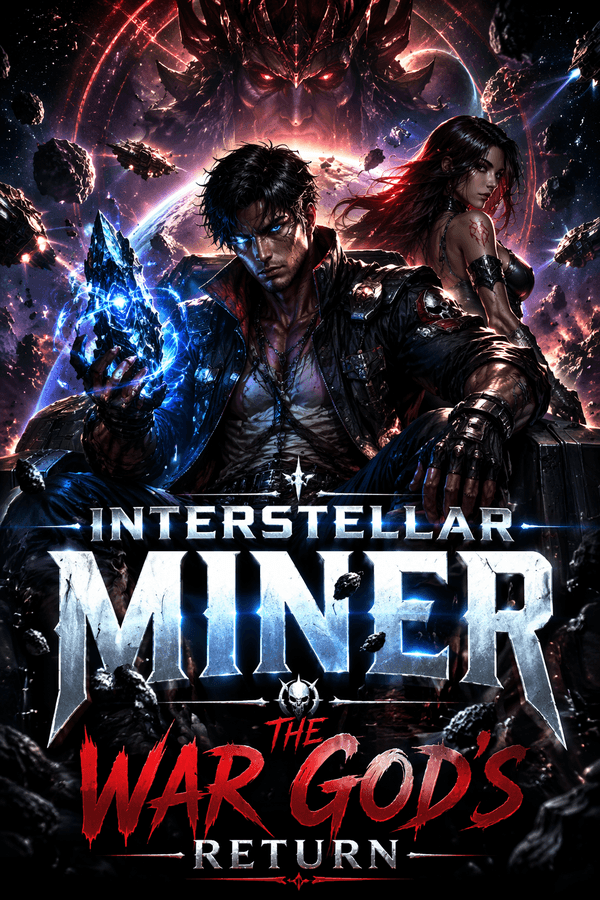 Interstellar Miner: The War God's Return