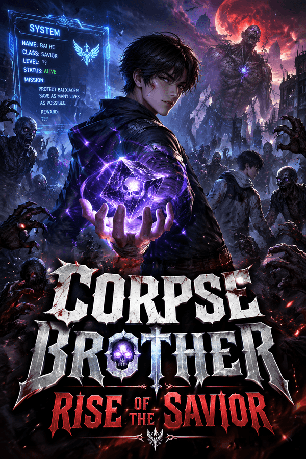 Corpse Brother: Rise of the Savior