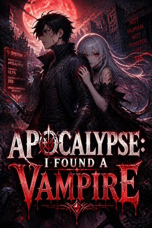 Apocalypse: I Found a Vampire