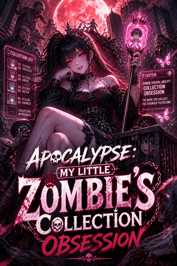 Apocalypse: My Little Zombie's Collection Obsession