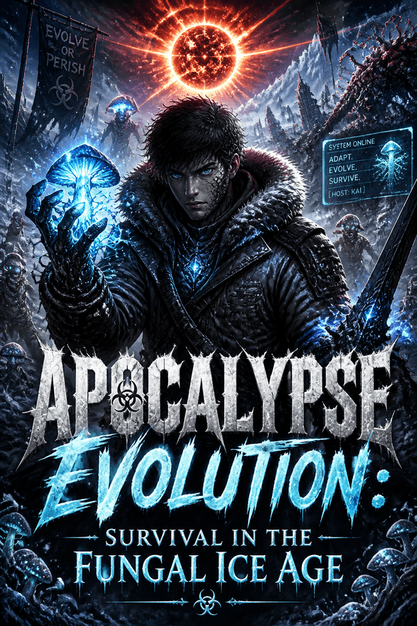 Apocalypse Evolution: Survival in the Fungal Ice Age