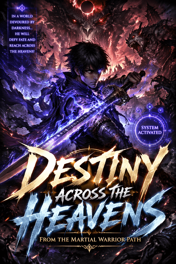 Destiny Across the Heavens: From the Martial Warrior Path