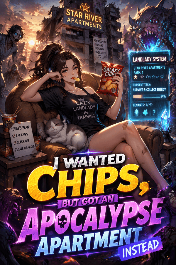 I Wanted Chips, But Got an Apocalypse Apartment Instead