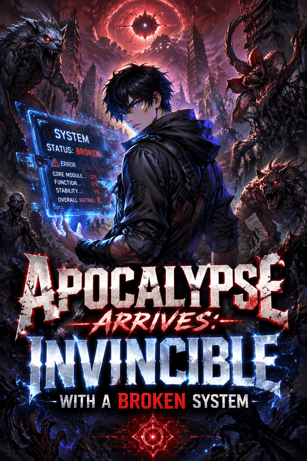 Apocalypse Arrives: Invincible with a Broken System