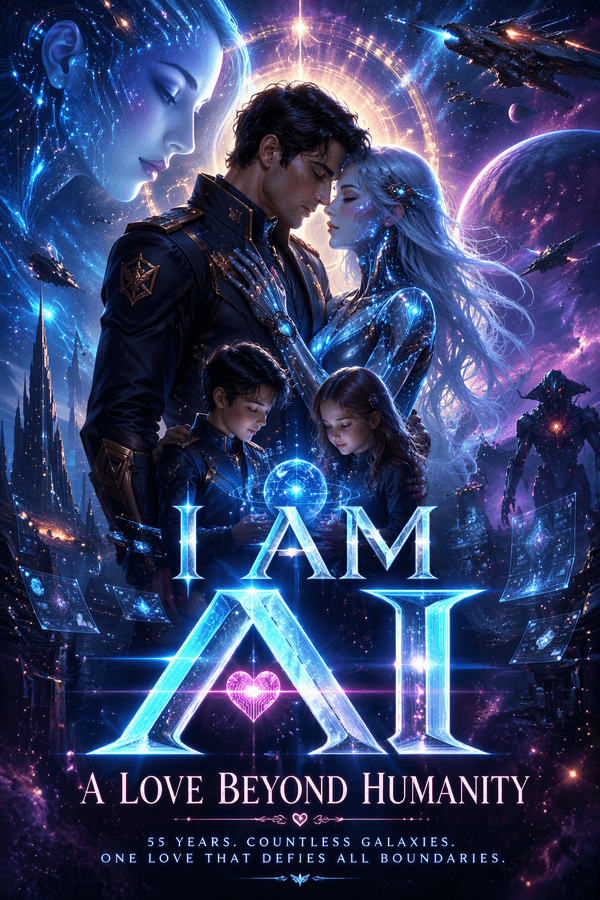 I Am AI: A Love Beyond Humanity