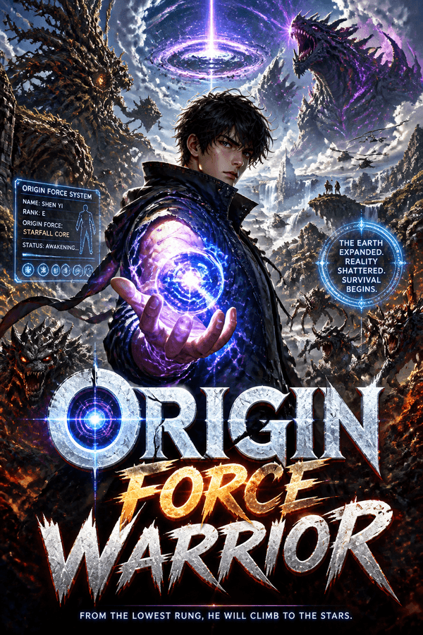 Origin Force Warrior