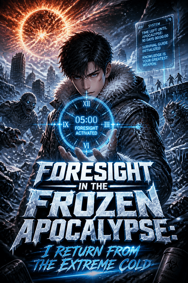 Foresight in the Frozen Apocalypse: I Return from the Extreme Cold