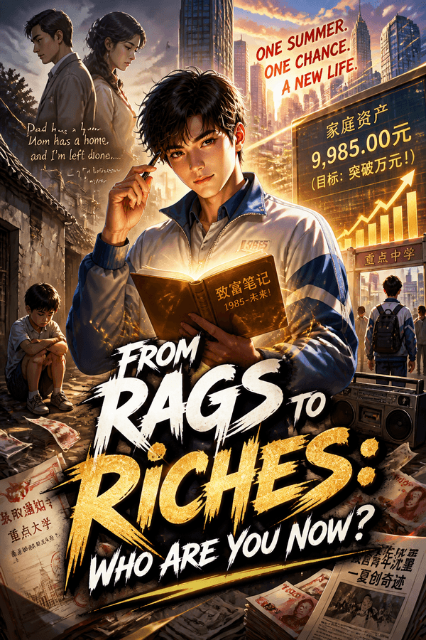 From Rags to Riches: Who Are You Now?