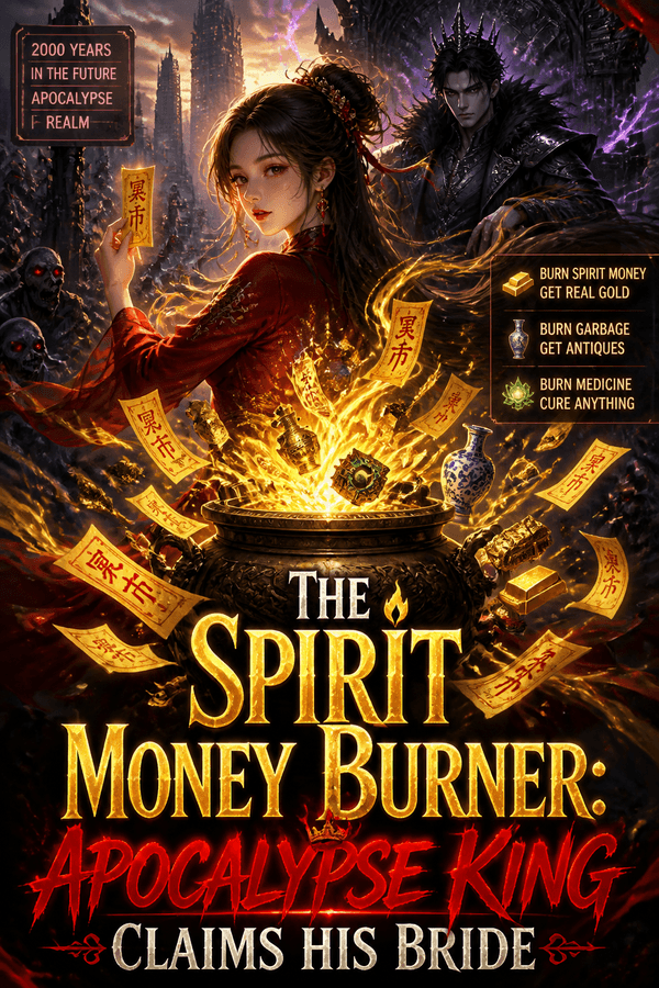 The Spirit Money Burner: Apocalypse King Claims His Bride
