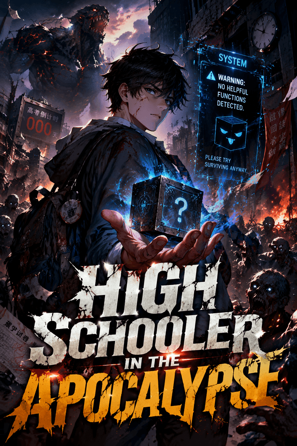 High Schooler in the Apocalypse