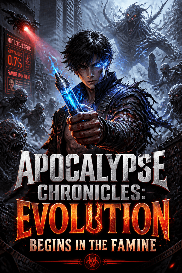 Apocalypse Chronicles: Evolution Begins in the Famine