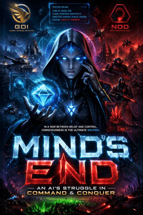 Mind's End: An AI's Struggle in Command & Conquer