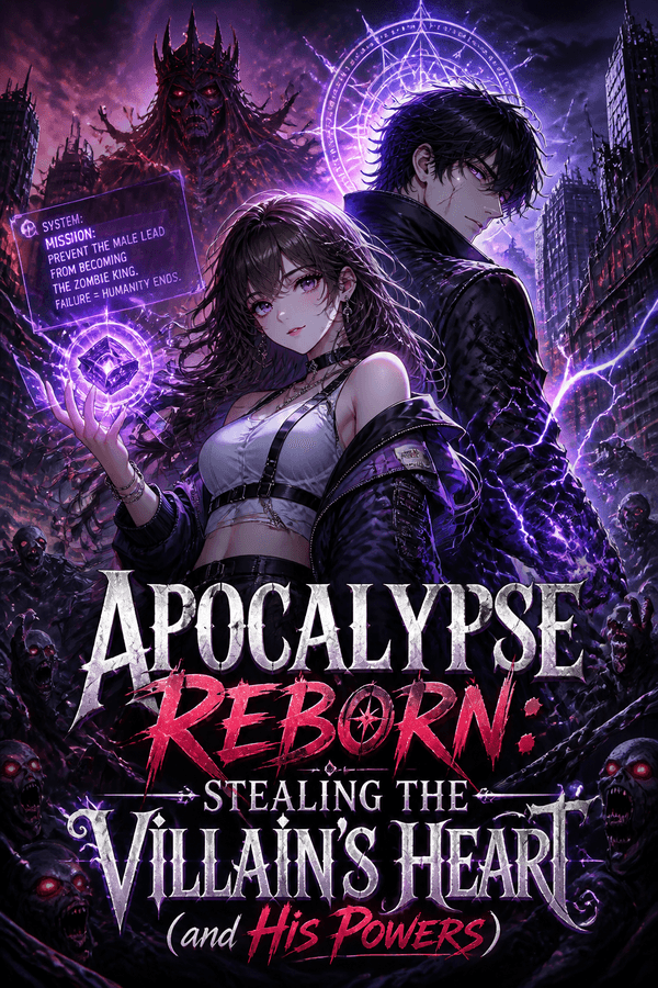 Apocalypse Reborn: Stealing the Villain's Heart (and His Powers)