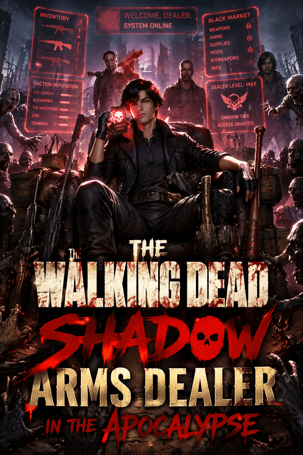 The Walking Dead: Shadow Arms Dealer in the Apocalypse