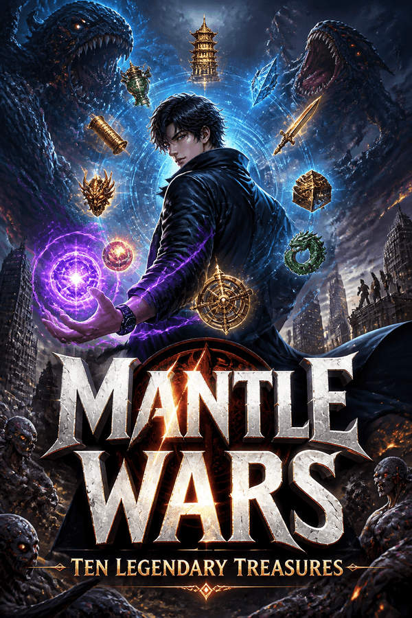 Mantle Wars: Ten Legendary Treasures