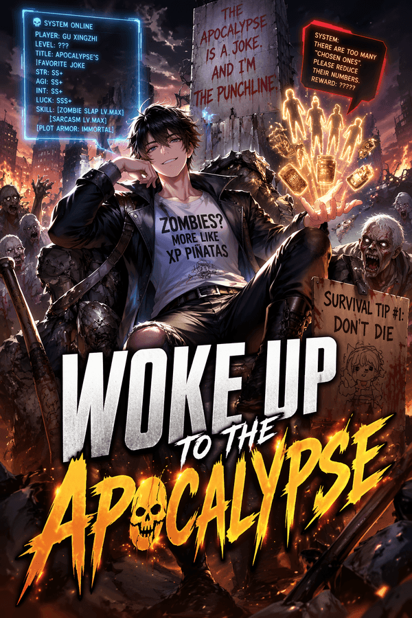 Woke Up to the Apocalypse
