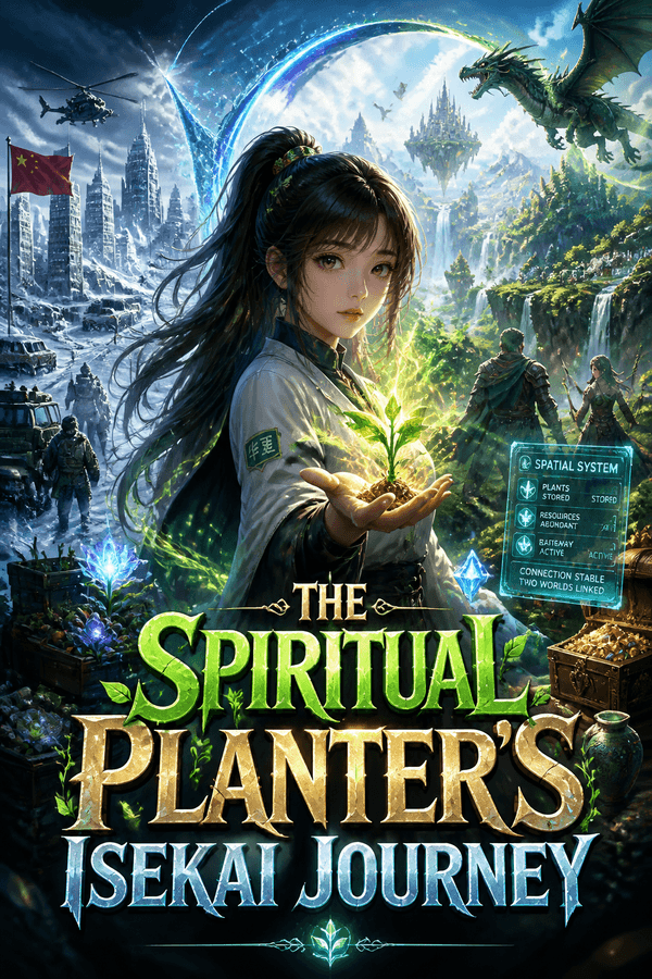 The Spiritual Planter's Isekai Journey