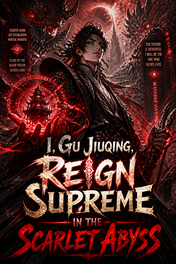 I, Gu Jiuqing, Reign Supreme in the Scarlet Abyss
