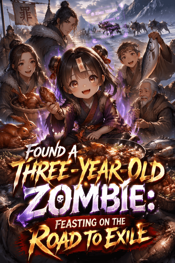 Found a Three-Year-Old Zombie: Feasting on the Road to Exile