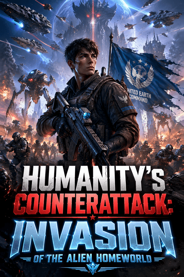 Humanity's Counterattack: Invasion of the Alien Homeworld