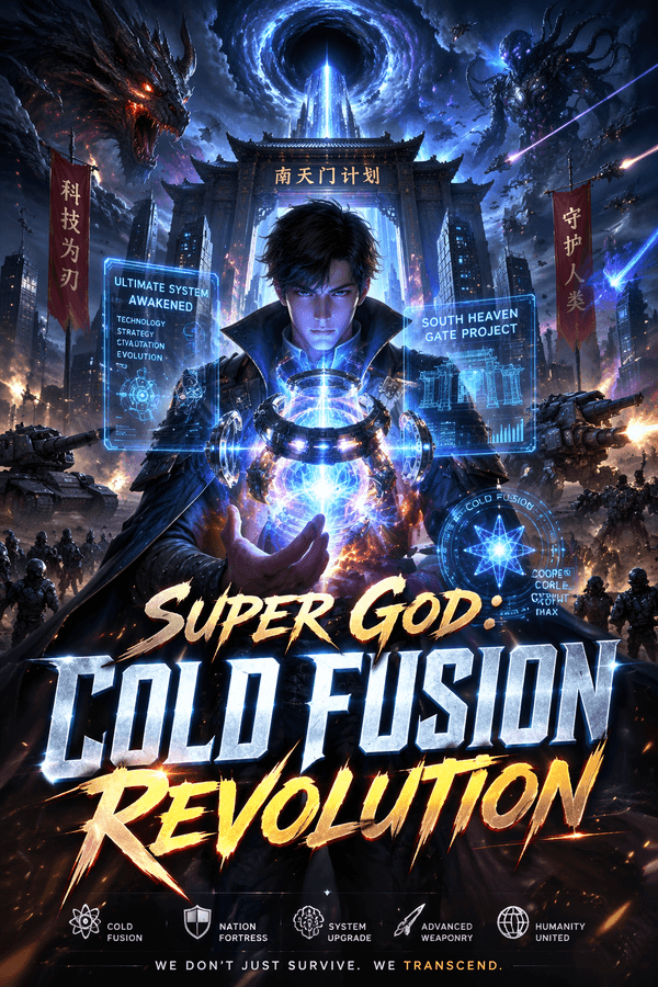Super God: Cold Fusion Revolution
