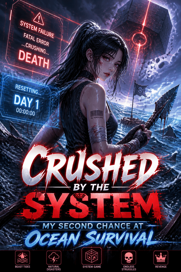 Crushed by the System: My Second Chance at Ocean Survival