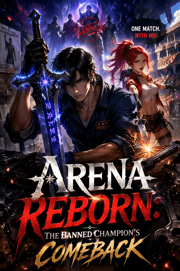 Arena Reborn: The Banned Champion's Comeback