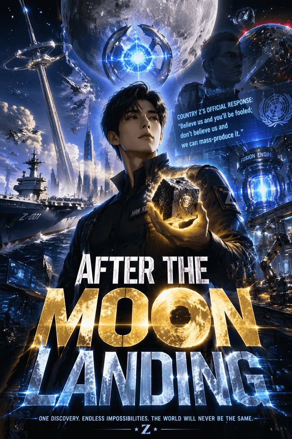 After the Moon Landing