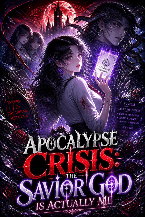 Apocalypse Crisis: The Savior God Is Actually Me