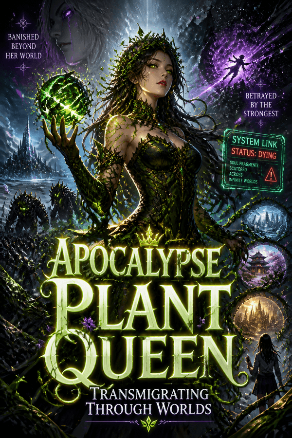 Apocalypse Plant Queen: Transmigrating Through Worlds