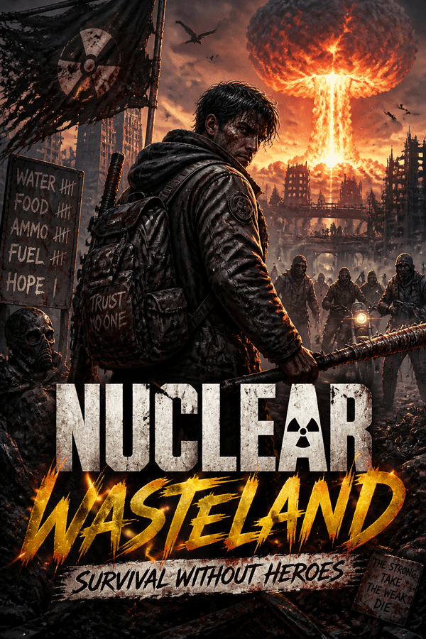 Nuclear Wasteland: Survival Without Heroes