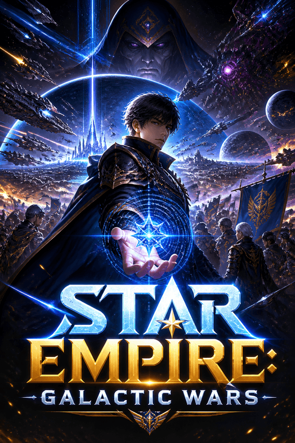 Star Empire: Galactic Wars
