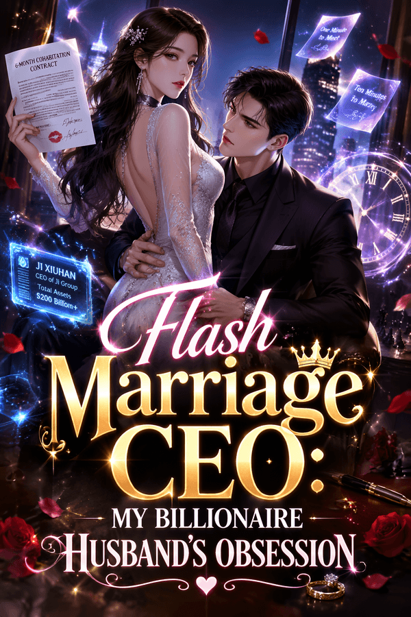 Flash Marriage CEO: My Billionaire Husband's Obsession